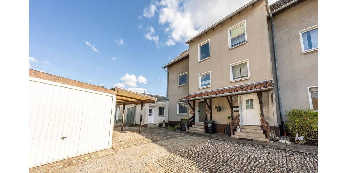 Mehrfamilienhaus, Wohnhaus Castrop-Rauxel Behringhausen - 7 Zimmer, 189 m&sup2;, 359.000&euro; | Angebot:26219264