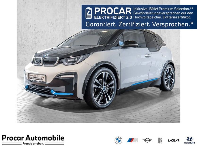BMW i3 35.990 km 21.590 € Hagen 58119