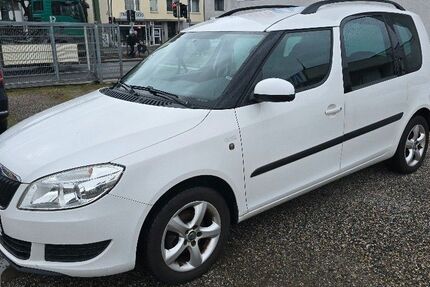 Skoda Roomster 198.000 km 3.900 &euro; Dortmund 44145
