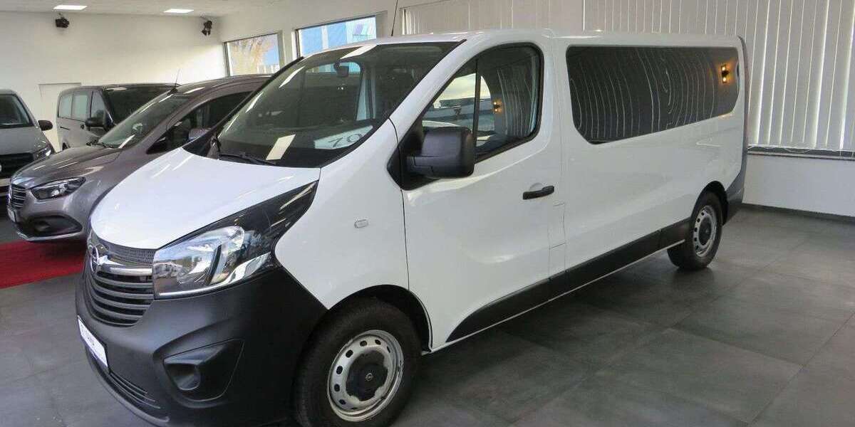 Opel Vivaro 120.954 km 15.950 &euro; Essen 45329