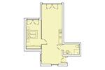 Etagenwohnung Selm - 1 Zimmer, 72 m&sup2;, 882&euro; | Angebot:26211263