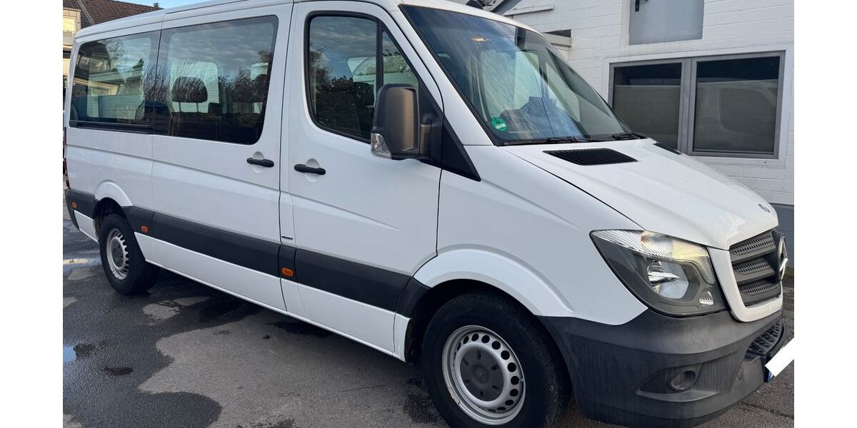Mercedes-Benz Sprinter 95.000 km 20.500 &euro; Essen 45259