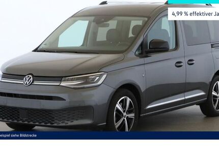 VW Caddy 34.700 km 26.990 &euro; Bochum 44866
