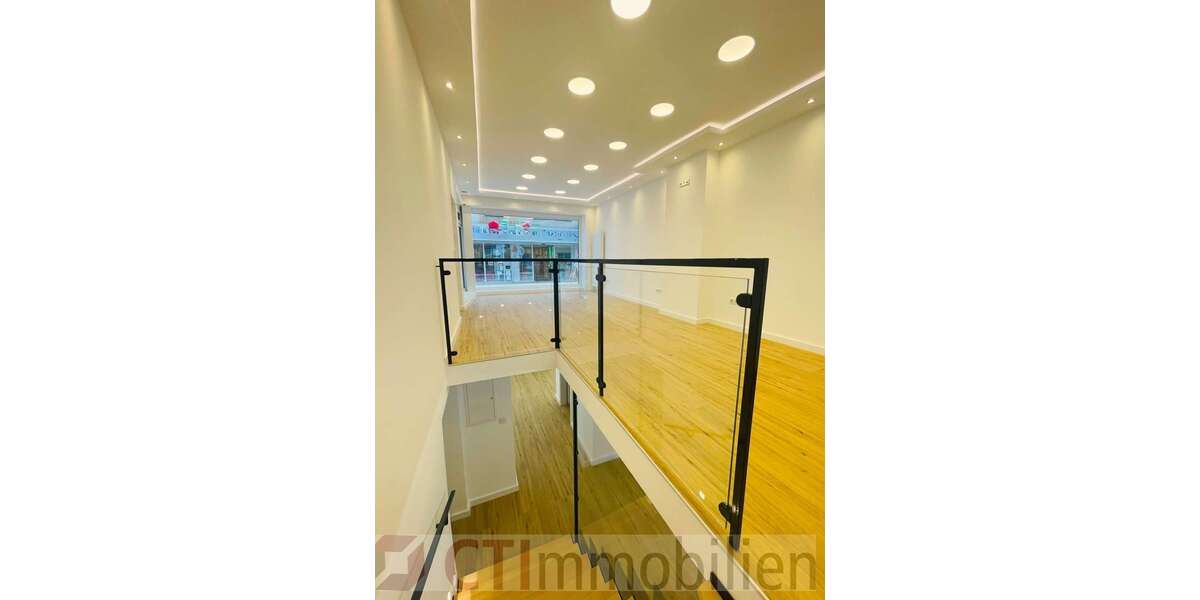 Einzelhandel in Oberhausen 1.000 € 75 m² zimmer