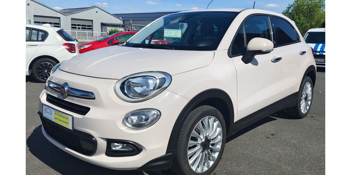 Fiat 500X 131.852 km 8.480 &euro; Dülmen 48249
