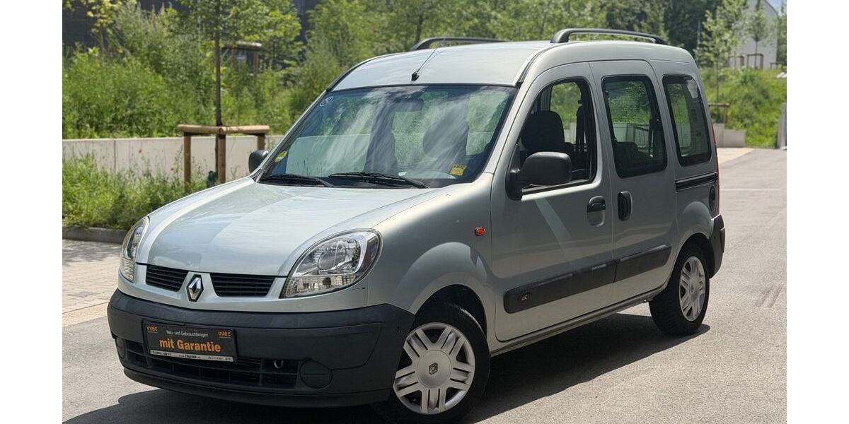 Renault Kangoo 165.764 km 2.500 &euro; Essen 45145