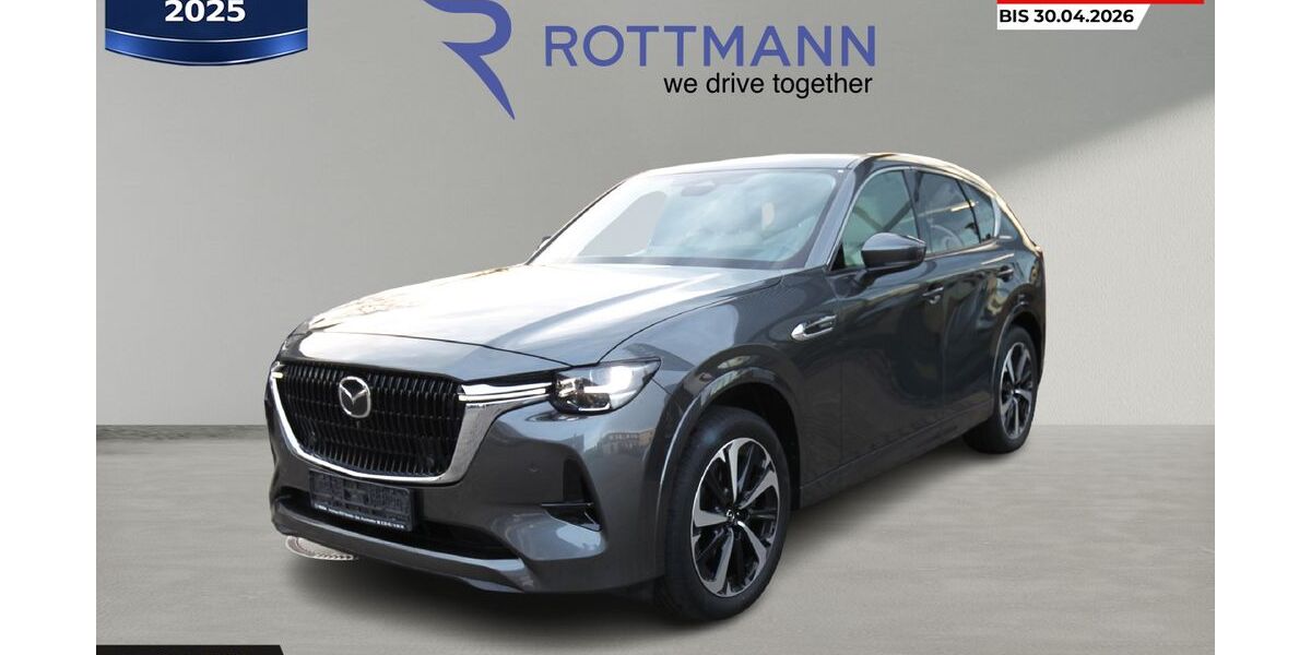 Mazda CX-60 82.144 km 33.900 &euro; Bottrop-Kirchhellen 46244