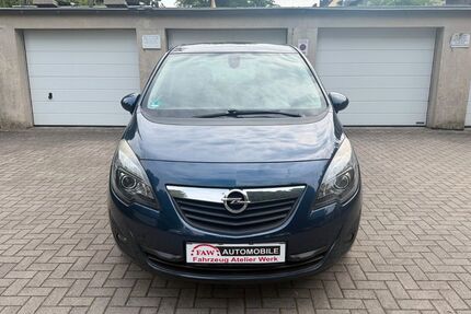 Opel Meriva 132.000 km 5.499 &euro; Essen 45356