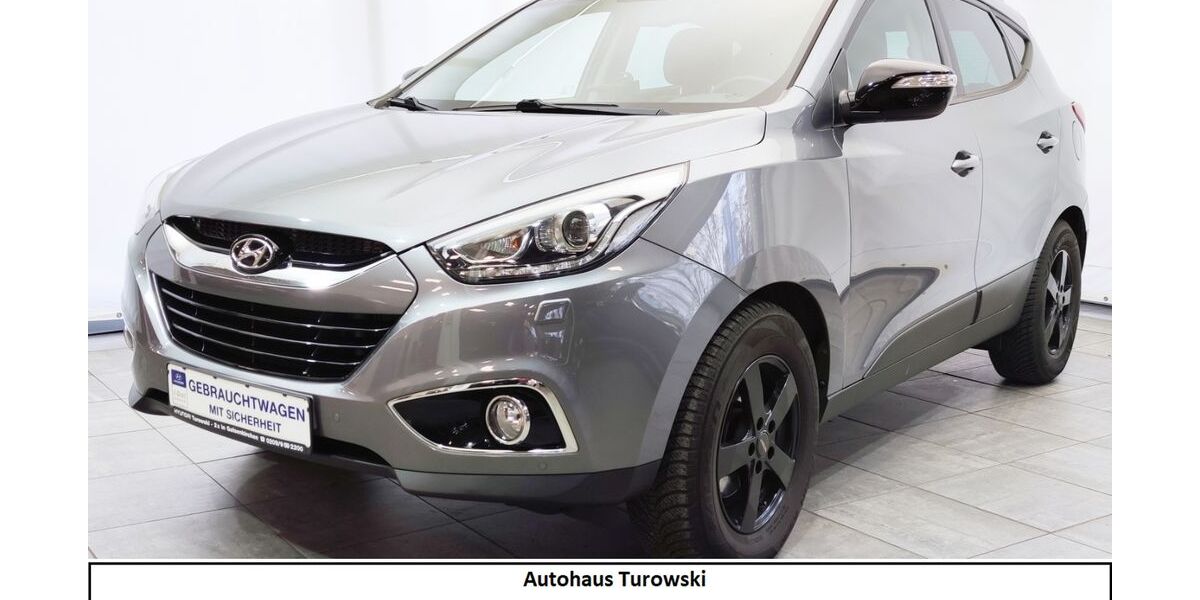 Hyundai ix35 152.200 km 10.950 &euro; Gelsenkirchen 45897