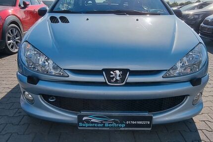 Peugeot 206 135.631 km 2.999 &euro; Bottrop 46238
