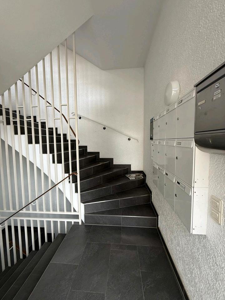 Schöne Maisonettenwohnung auf zwei Ebenen zimmer