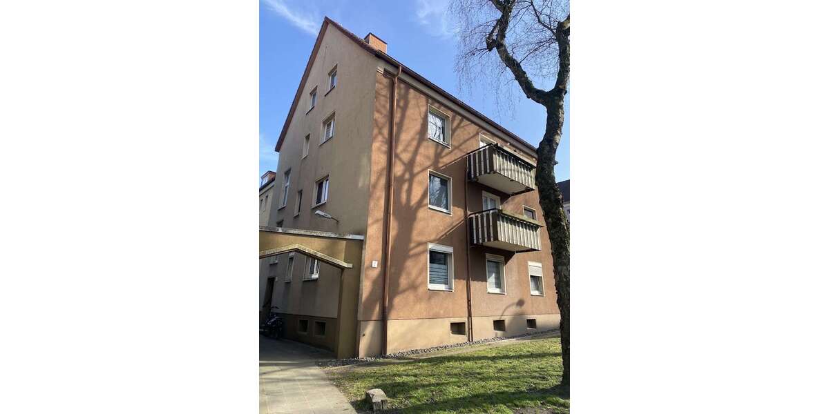 Etagenwohnung Herne Wanne-Bickern - 1.5 Zimmer, 43 m&sup2;, 290&euro; | Angebot:27131770