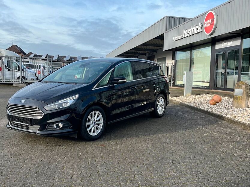 Ford S-Max 133.000 km 16.700 € Reken 48734