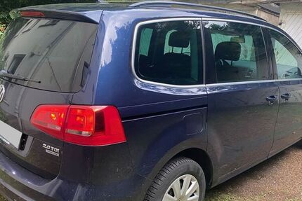 VW Sharan
