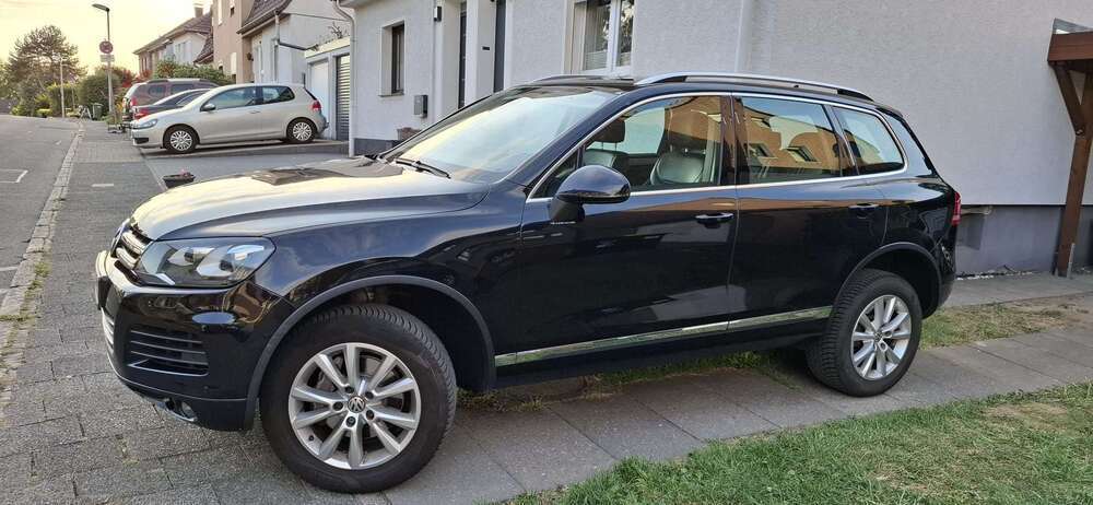 Touareg