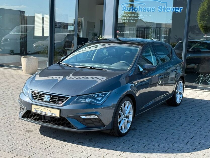 Seat Leon 44.673 km 18.700 € Olfen 59399