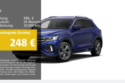 VW T-Roc 20.991 km 27.760 &euro; Bochum 44892