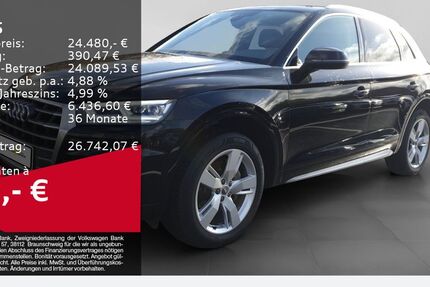 Audi Q5 139.245 km 24.480 &euro; Bochum 44892