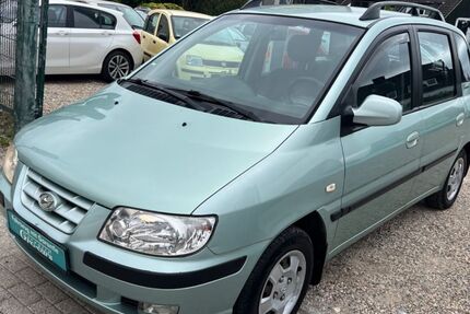 Hyundai Matrix 130.000 km 1.499 &euro; Essen 45147