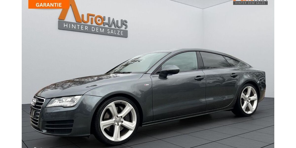 Audi A7 197.000 km 16.250 &euro; Dortmund 44149