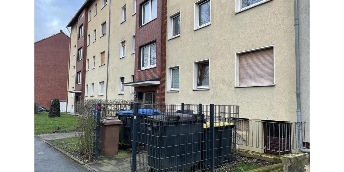 Der Sommer kann kommen - Erdgeschosswohnung mit Balkon... 2 zimmer