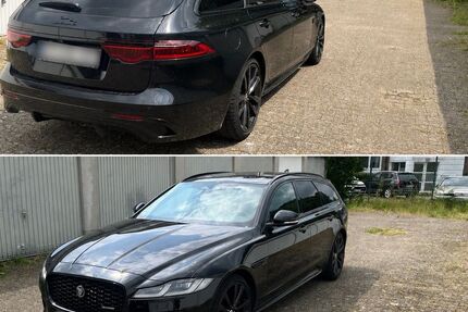 Jaguar XF 22.890 km 41.000 &euro; Marl 45768