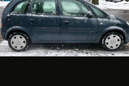 Opel Meriva 160.200 km 1.900 &euro; Bochum 44797
