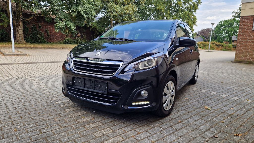 Peugeot 108 64.012 km 5.950 &euro; Oberhausen 46149