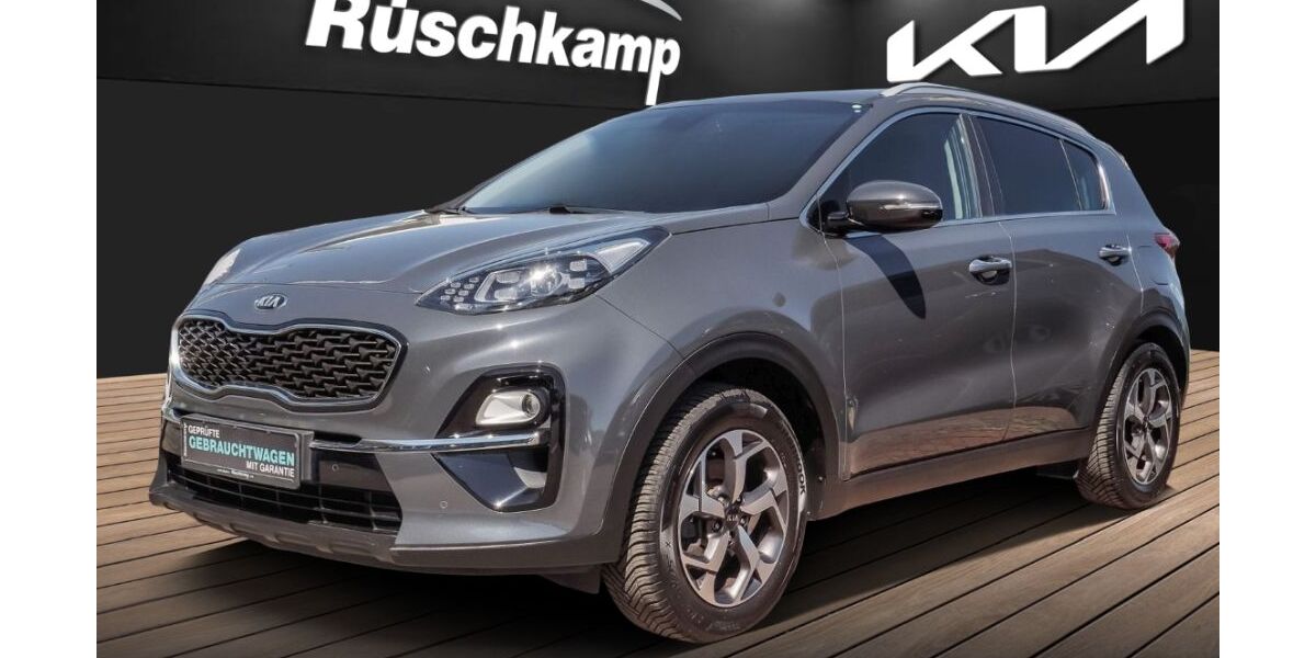 Kia Sportage 74.153 km 15.680 &euro; Lünen 44532