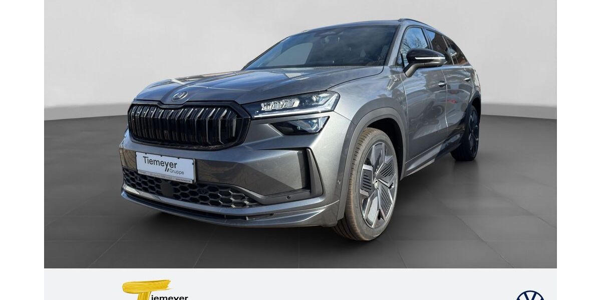 Skoda Kodiaq 2.999 km 43.790 &euro; Oberhausen 46047