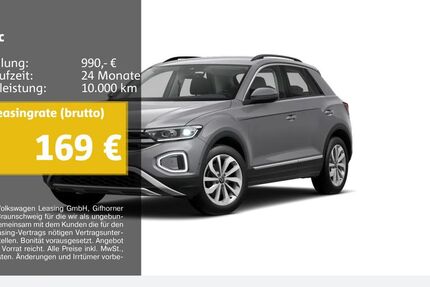 VW T-Roc 9.735 km 24.320 &euro; Marl 45770