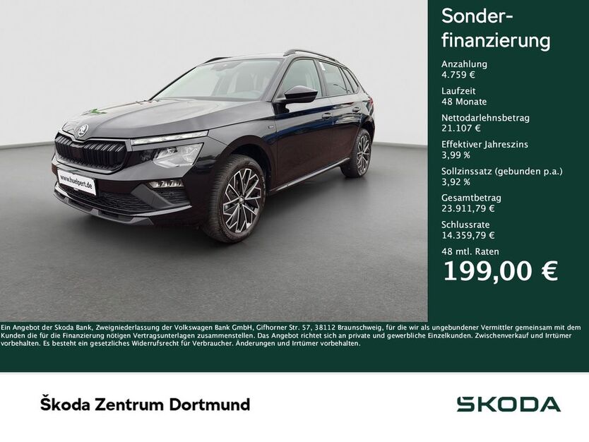 Skoda Kamiq 17.820 km 25.766 € Dortmund 44309