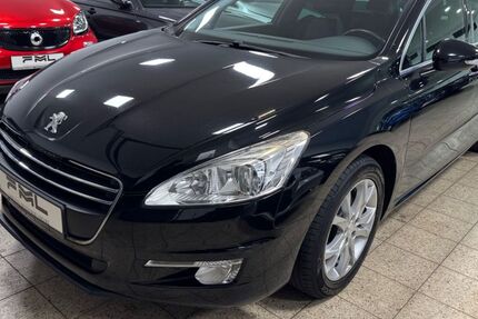 Peugeot 508 194.103 km 5.699 € Selm 59379