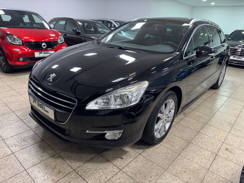 Peugeot 508 194.103 km 5.699 € Selm 59379