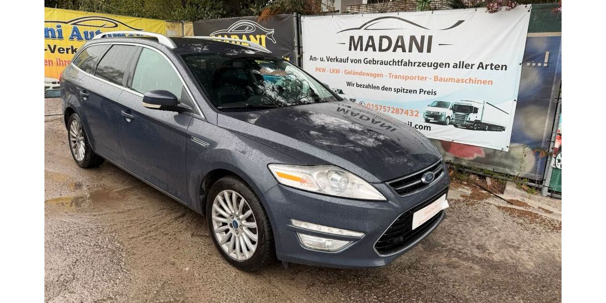 Ford Mondeo 190.000 km 2.700 &euro; Dortmund 44147