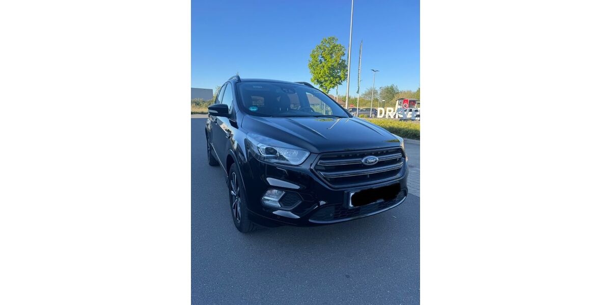 Ford Kuga 85.124 km 12.500 &euro; Gladbeck 45964