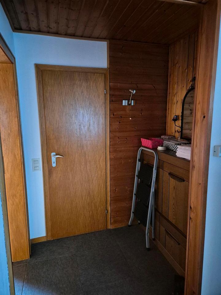 Wohnung im Zweifamilienhaus zu vermieten zimmer