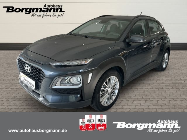 Hyundai KONA 39.200 km 15.490 € Essen 45329
