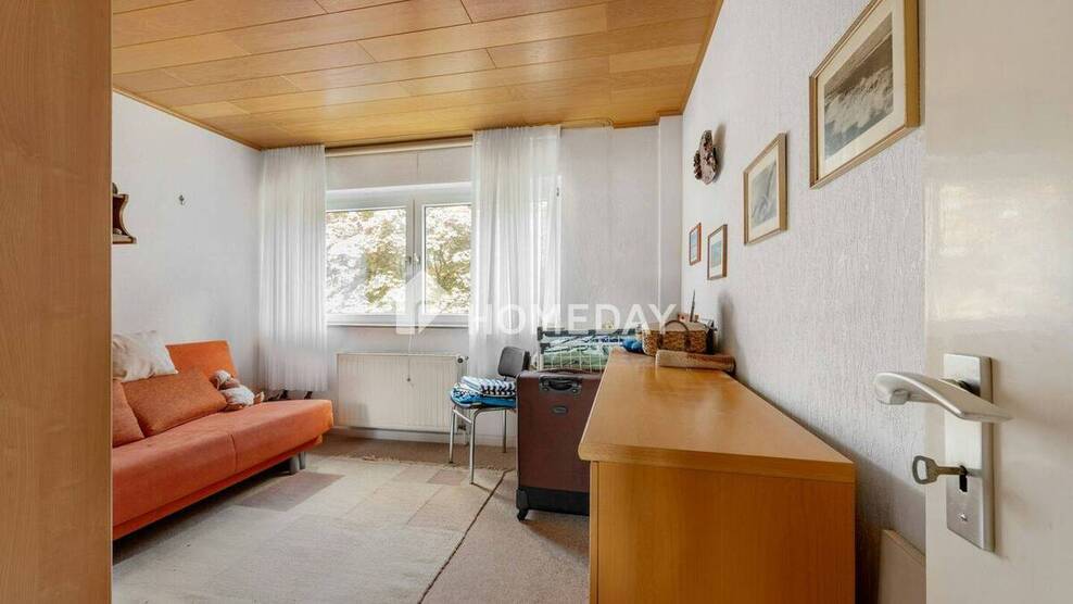 Gepflegte 3-Zimmer-Wohnung mit Südost-Loggia, Einbauküche und tollem Grundriss 3 zimmer