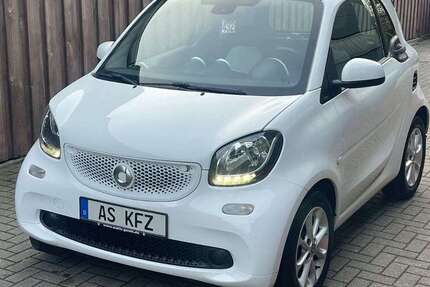 Smart forTwo 105.631 km 7.390 &euro; Castrop-Rauxel 44579