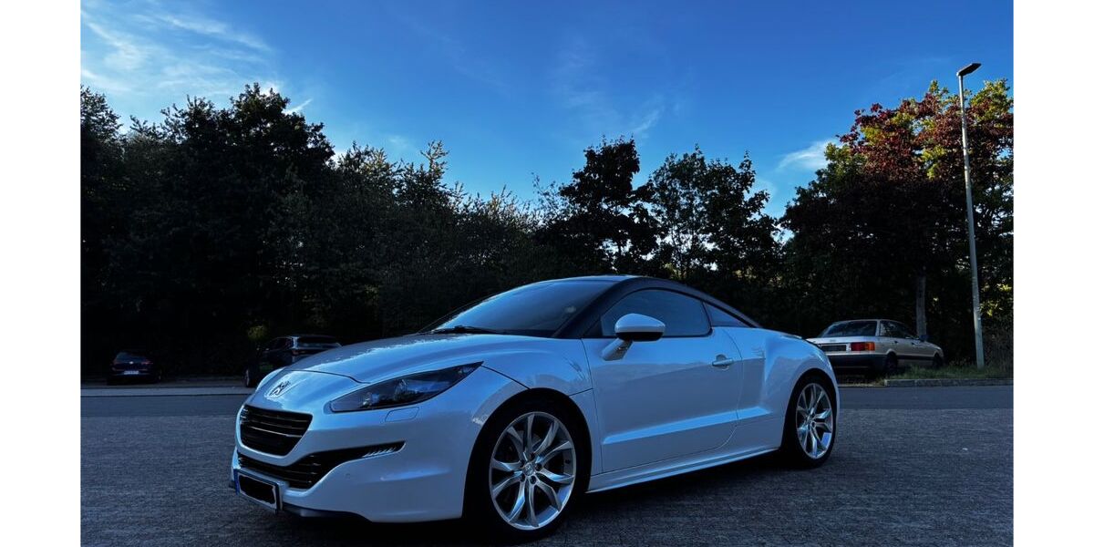 Peugeot RCZ 118.000 km 10.500 &euro; Herdecke 58313