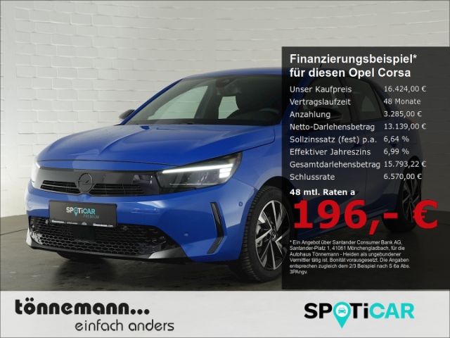 Opel Corsa 3.293 km 15.924 &euro; Heiden 46359