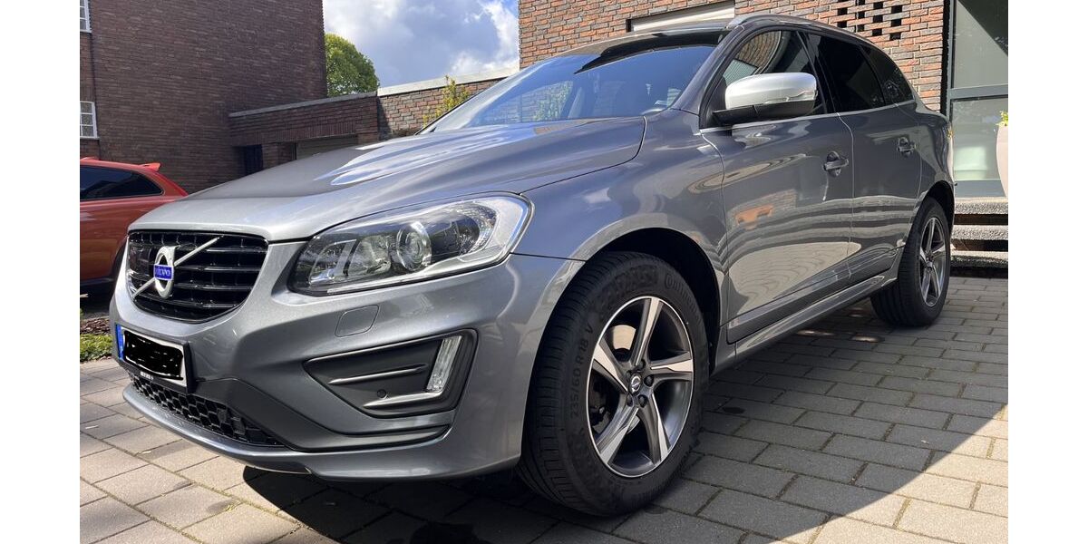 Volvo XC60 173.000 km 16.799 &euro; Datteln 45711