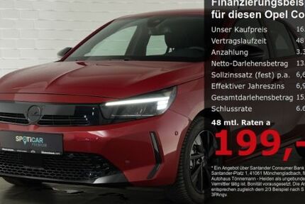 Opel Corsa 4.786 km 16.224 &euro; Heiden 46359