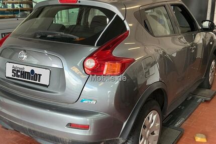 Nissan Juke 83.001 km 6.890 € Werne 59368