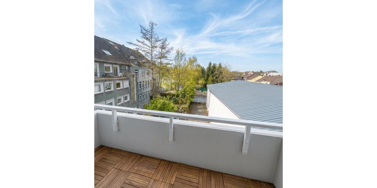 Etagenwohnung Dortmund Huckarde - 2 Zimmer, 50 m&sup2;, 580&euro; | Angebot:25348981