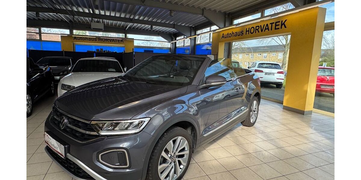 VW T-Roc 37.000 km 24.750 &euro; Waltrop 45731
