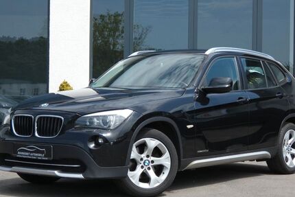 BMW X1 282.105 km 5.890 &euro; Bochum 44807