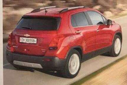 Chevrolet Trax