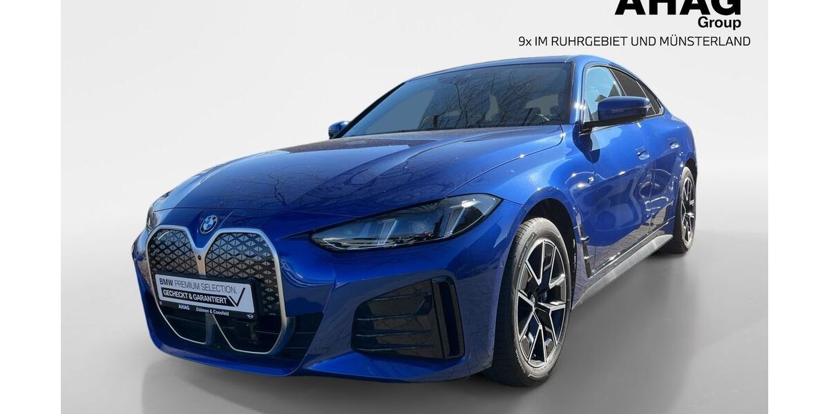 BMW i4 28.500 km 46.990 &euro; Dülmen 48249